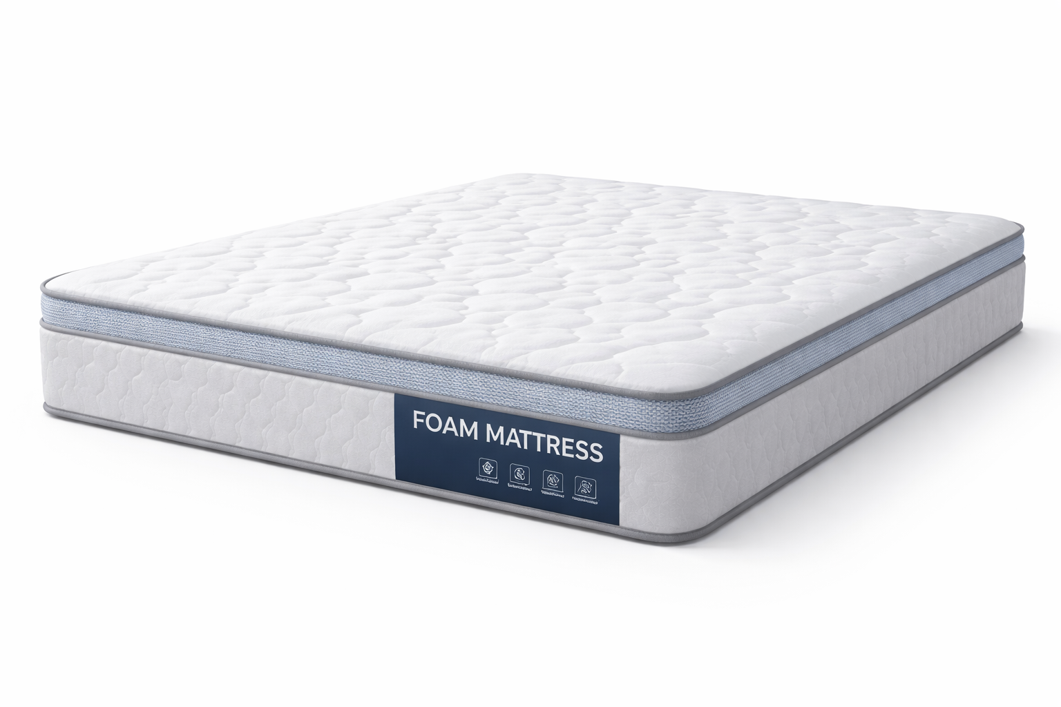 FOAM MATTRESSES
